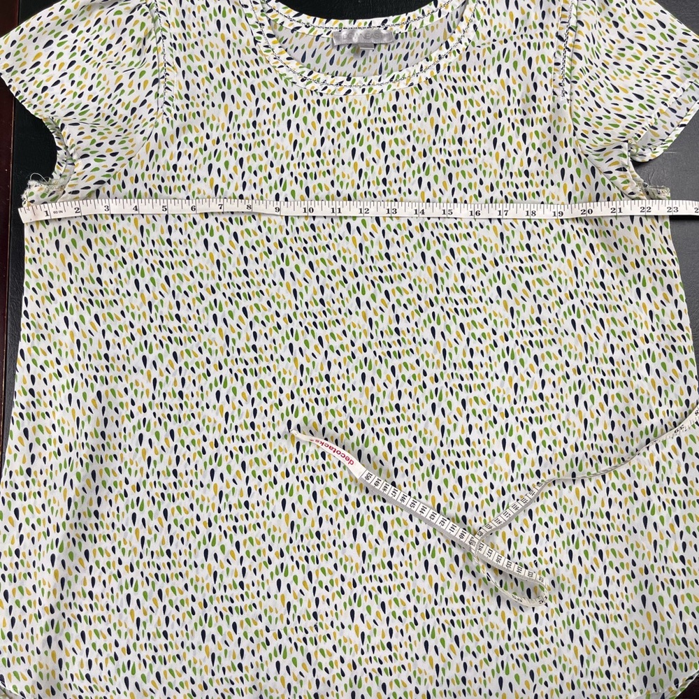 Downeast blouse size XL - Picture 7 of 8